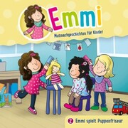 02: Emmi spielt Puppenfriseur - Cover