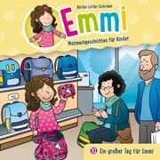 10: Ein großer Tag für Emmi - Cover