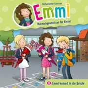 11: Emmi kommt in die Schule - Cover