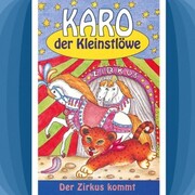 05: Der Zirkus kommt - Cover