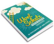 WortSchatz: Segenspender - Postkartenbuch - Cover