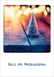WeihnachtsPost - Postkartenset - Illustrationen 1