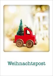 WeihnachtsPost - Postkartenset - Illustrationen 7
