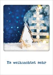 WeihnachtsPost - Postkartenset - Abbildung 8