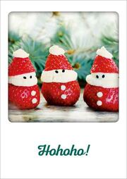 WeihnachtsPost - Postkartenset - Illustrationen 18