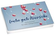 Lauter gute Wünsche - Postkartenset - Cover