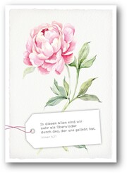GartenGlück - Postkartenset - Abbildung 1