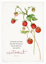 GartenGlück - Postkartenset - Abbildung 5