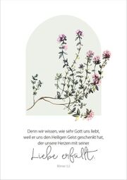 GartenGlück - Postkartenset - Abbildung 8