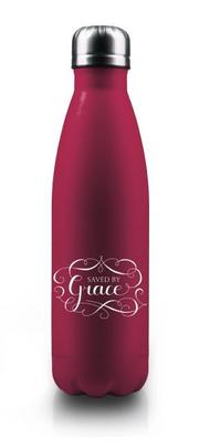 Saved by Grace - Isolierflasche