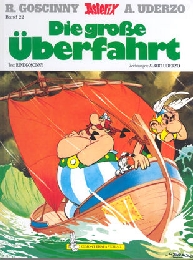 Asterix 22 - Cover
