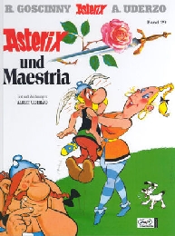 Asterix 29 - Cover