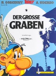 Asterix 25 - Cover