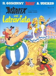 Asterix 31 - Cover