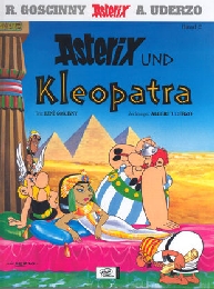 Asterix 2 - Cover