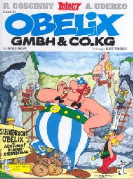 Asterix 23 - Cover