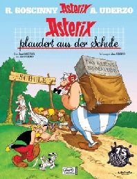 Asterix 32 - Cover