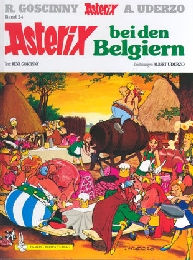 Asterix 24 - Cover