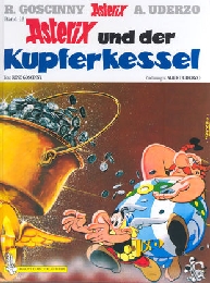 Asterix 13 - Cover