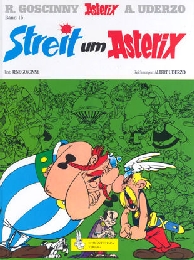 Asterix 15 - Cover