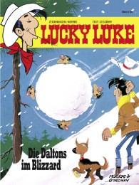 Lucky Luke 25 - Cover