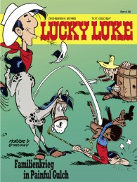 Lucky Luke 26 - Cover