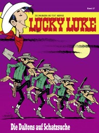 Lucky Luke 27 - Cover