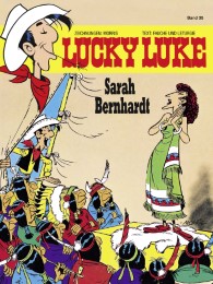 Lucky Luke 35 - Cover