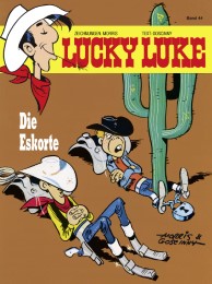 Lucky Luke 44 - Cover