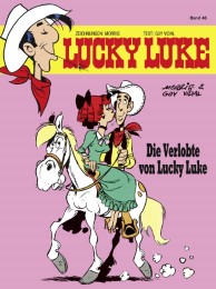 Lucky Luke 48 - Cover