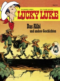 Lucky Luke 55 - Cover