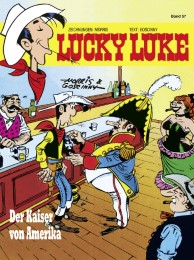 Lucky Luke 57 - Cover