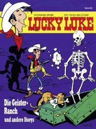 Lucky Luke 58 - Cover