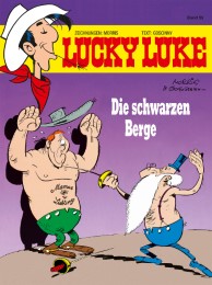 Lucky Luke 59 - Cover