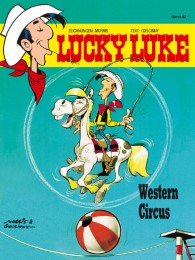 Lucky Luke 62 - Cover