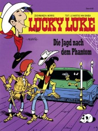 Lucky Luke 65 - Cover