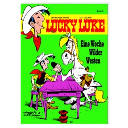 Lucky Luke 66 - Cover