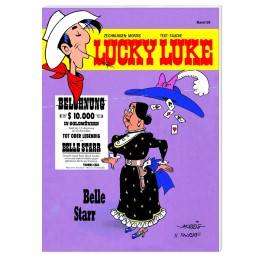 Lucky Luke 69 - Cover