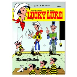 Lucky Luke 72 - Cover