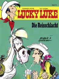 Lucky Luke 78 - Cover