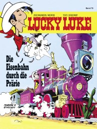 Lucky Luke 79 - Cover