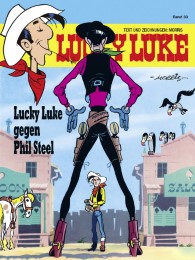 Lucky Luke 83 - Cover