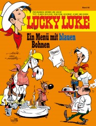 Lucky Luke 92 - Cover