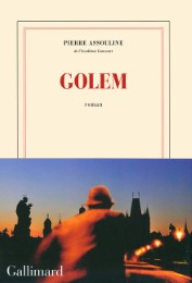 Golem - Cover