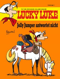 Lucky Luke Hommage 2 - Jolly Jumper antwortet nicht