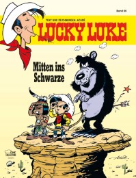 Lucky Luke 96 - Cover