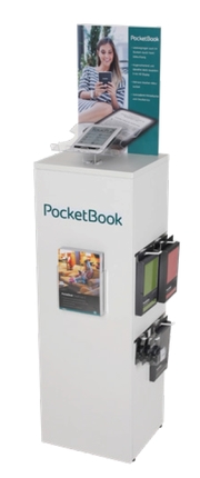 PocketBook Standdisplay (Stele)