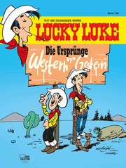 Lucky Luke 100 - Cover