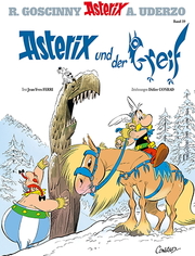 Asterix 39 - Cover