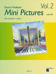 Mini Pictures Vol. 2